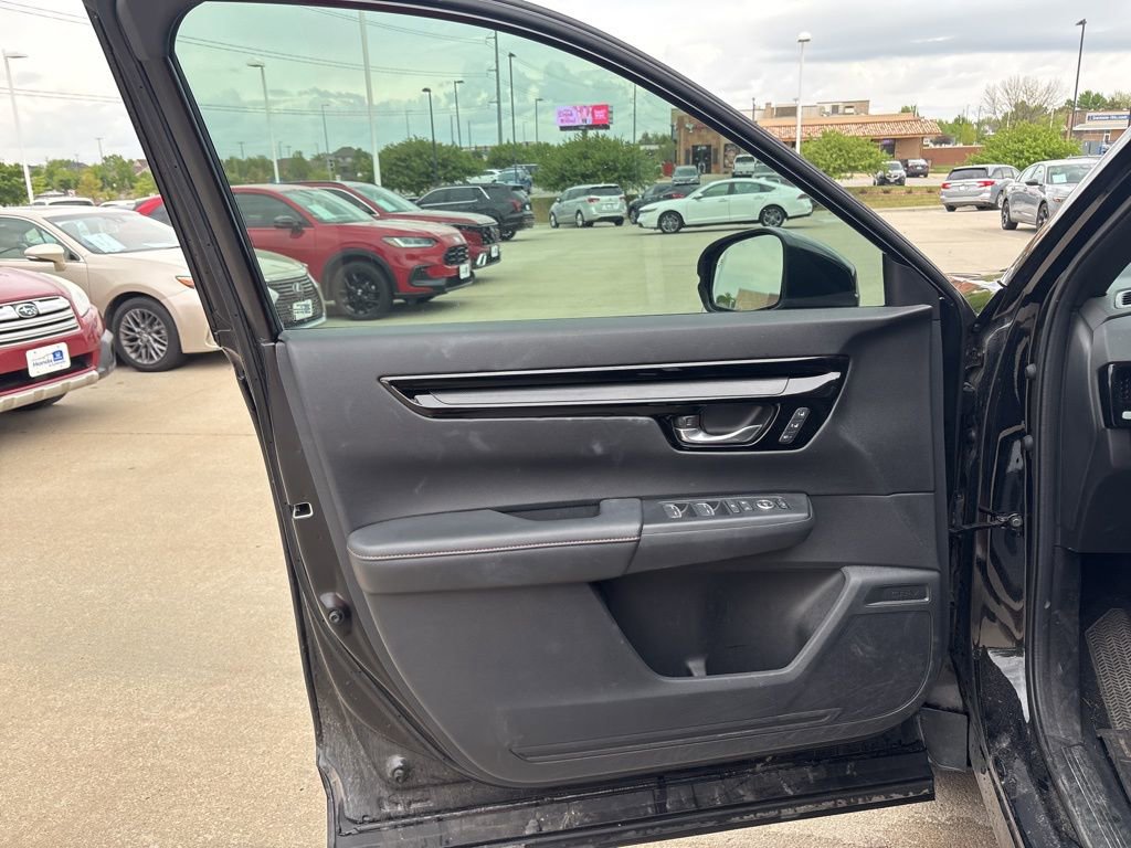 Certified 2023 Honda CR-V Sport Touring image 9