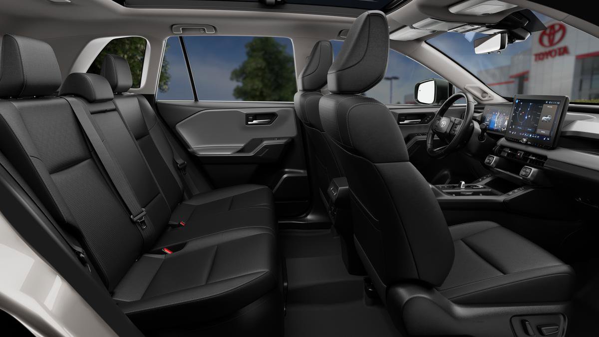 New 2026 Toyota RAV4 Limited image 42