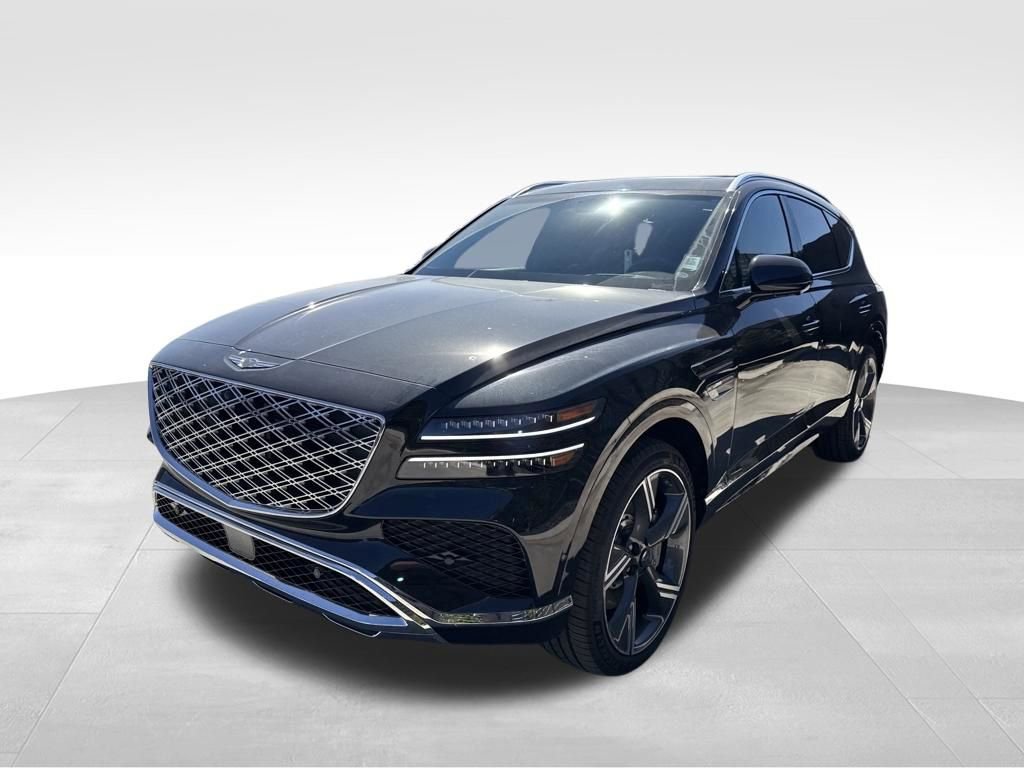 New 2026 Genesis GV80 3.5T Prestige
