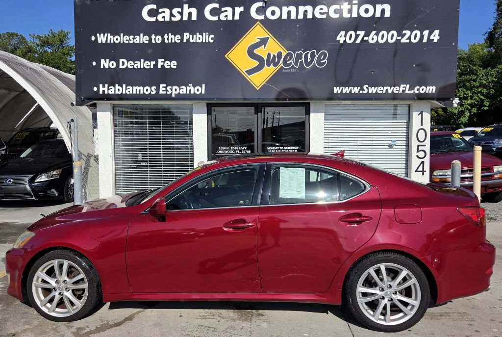 Used 2007 Lexus IS 250 RWD image 9