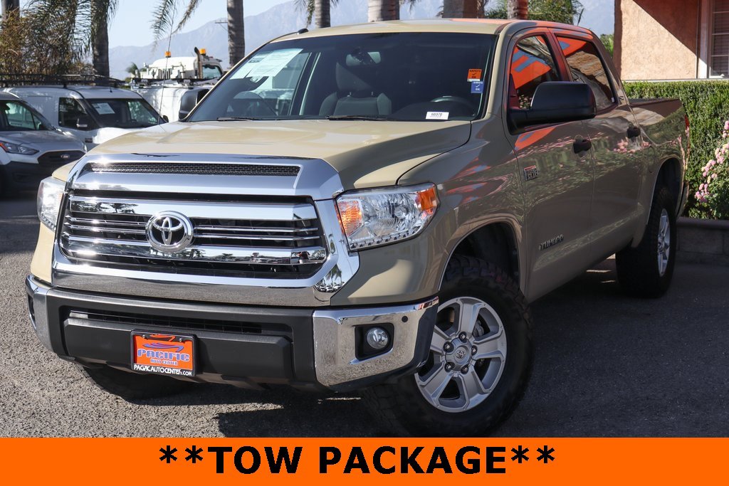 Used 2017 Toyota Tundra SR5 image 4