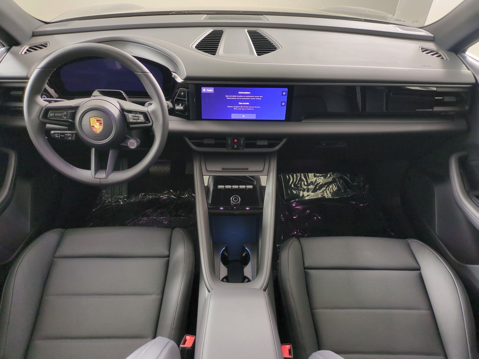New 2026 Porsche Macan Electric RWD image 23
