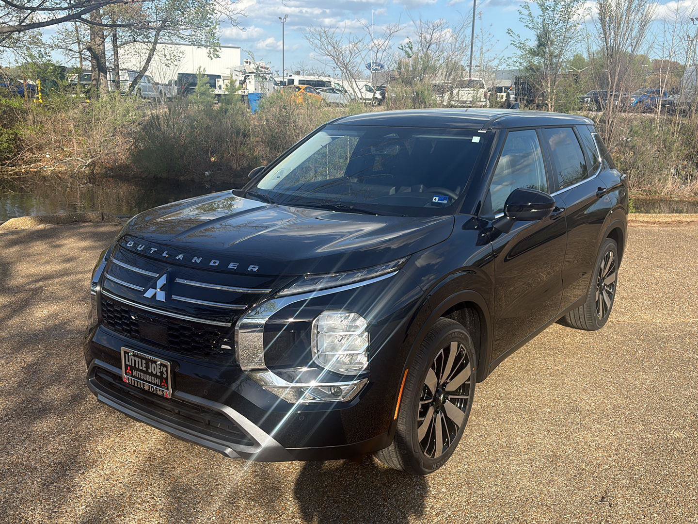 New 2026 Mitsubishi Outlander SE AWD/4WD image 12