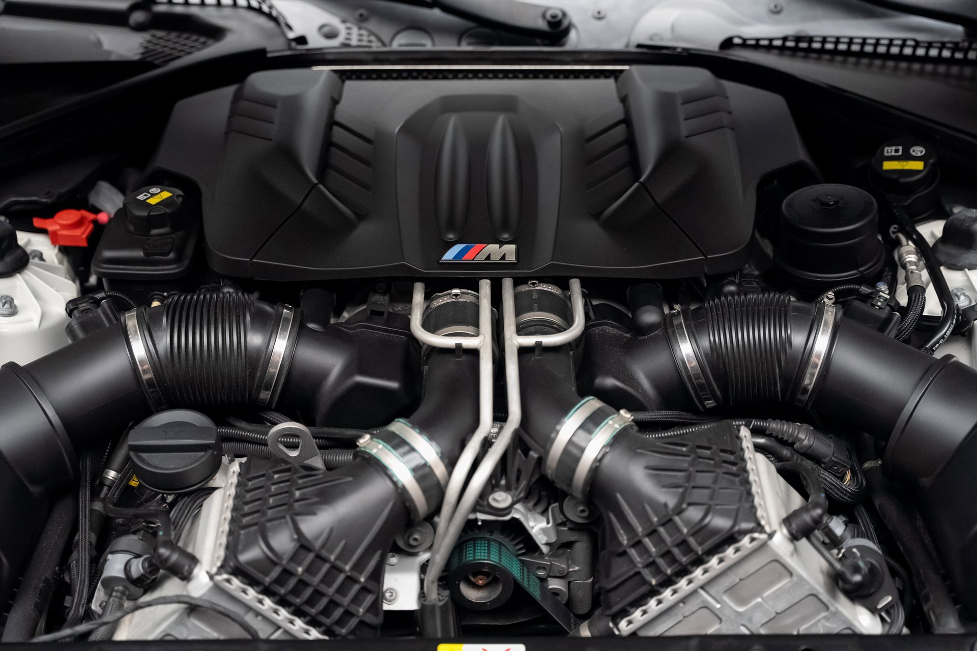 Used 2018 BMW M6 Gran Coupe image 76