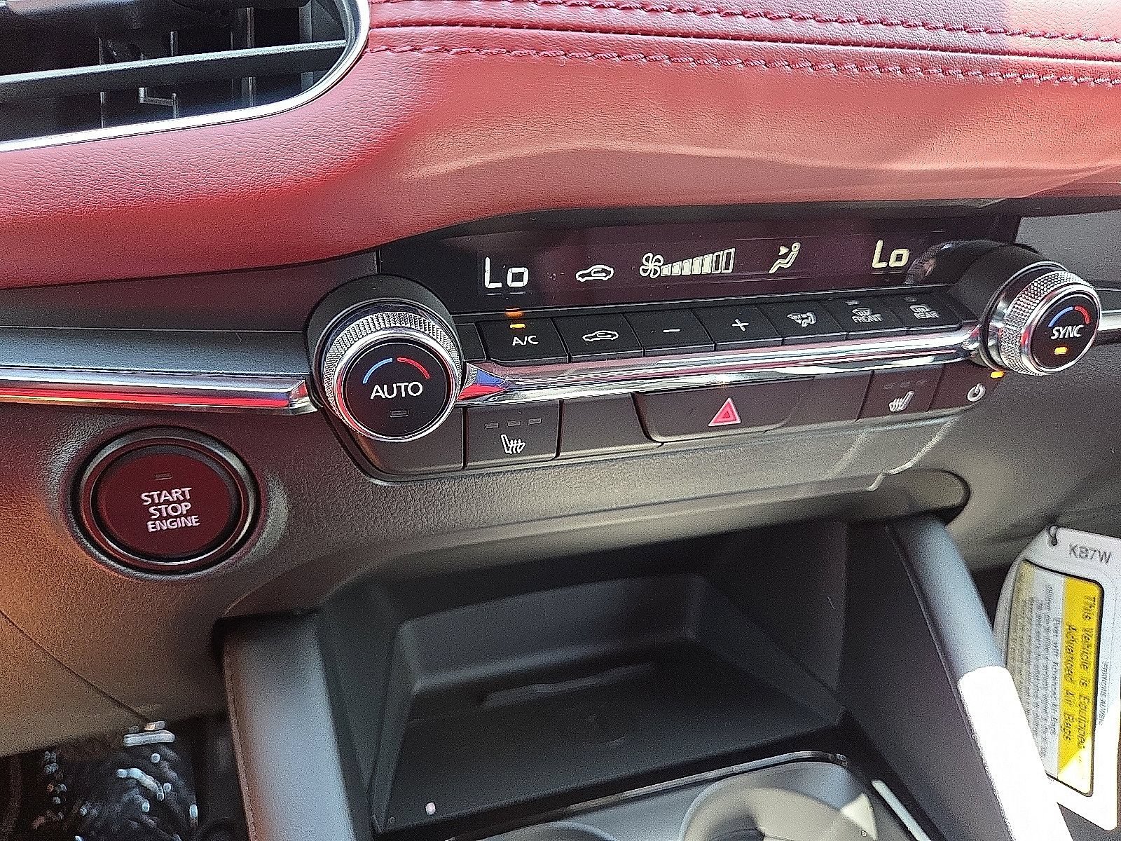 New 2026 MAZDA MAZDA3 2.5 S Hatchback w/ Premium Pkg FWD image 25