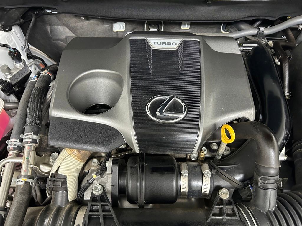 Used 2020 Lexus NX 300 F Sport w/ F Sport Premium Package image 10