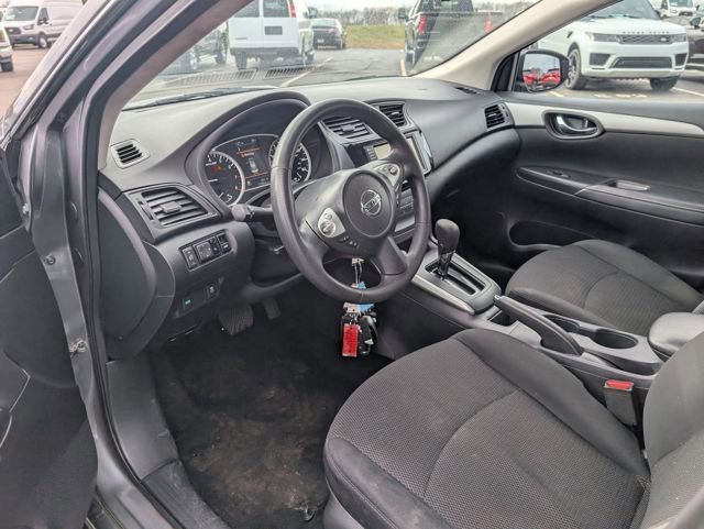 Used 2019 Nissan Sentra S image 12