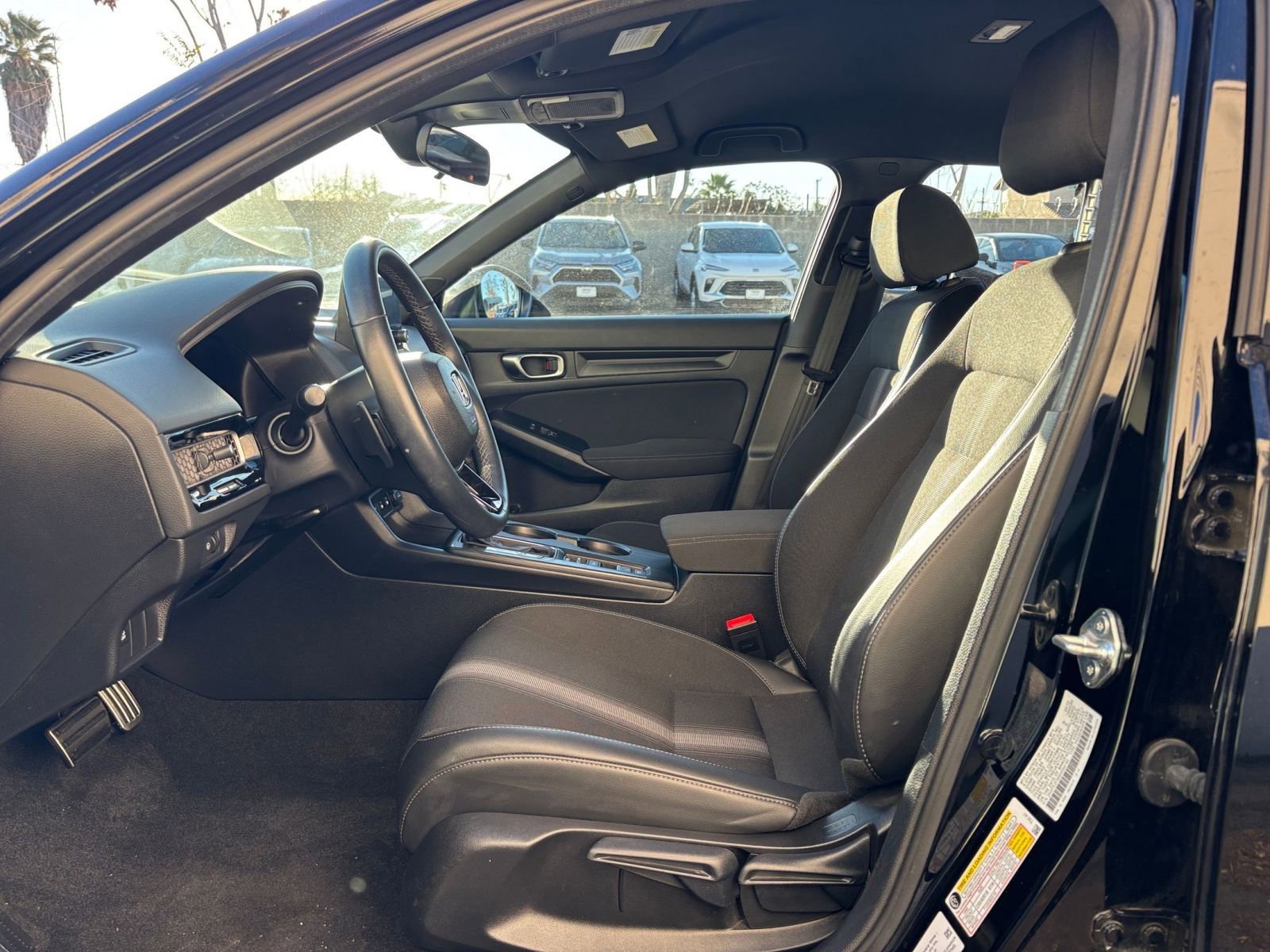 Used 2025 Honda Civic Sport image 27