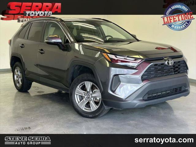 Certified 2024 Toyota RAV4 XLE AWD/4WD image 1