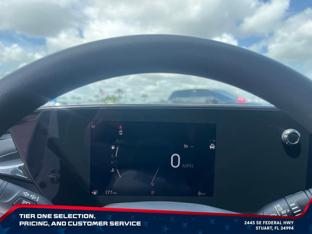 New 2026 Buick Envista Preferred FWD image 27