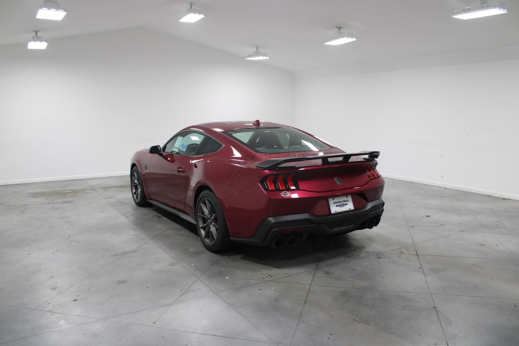 New 2025 Ford Mustang Dark Horse RWD image 6