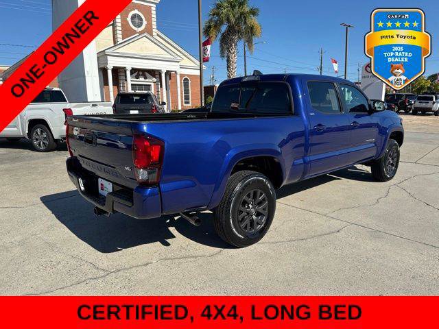 Certified 2022 Toyota Tacoma SR5 w/ Technology Package AWD/4WD image 5