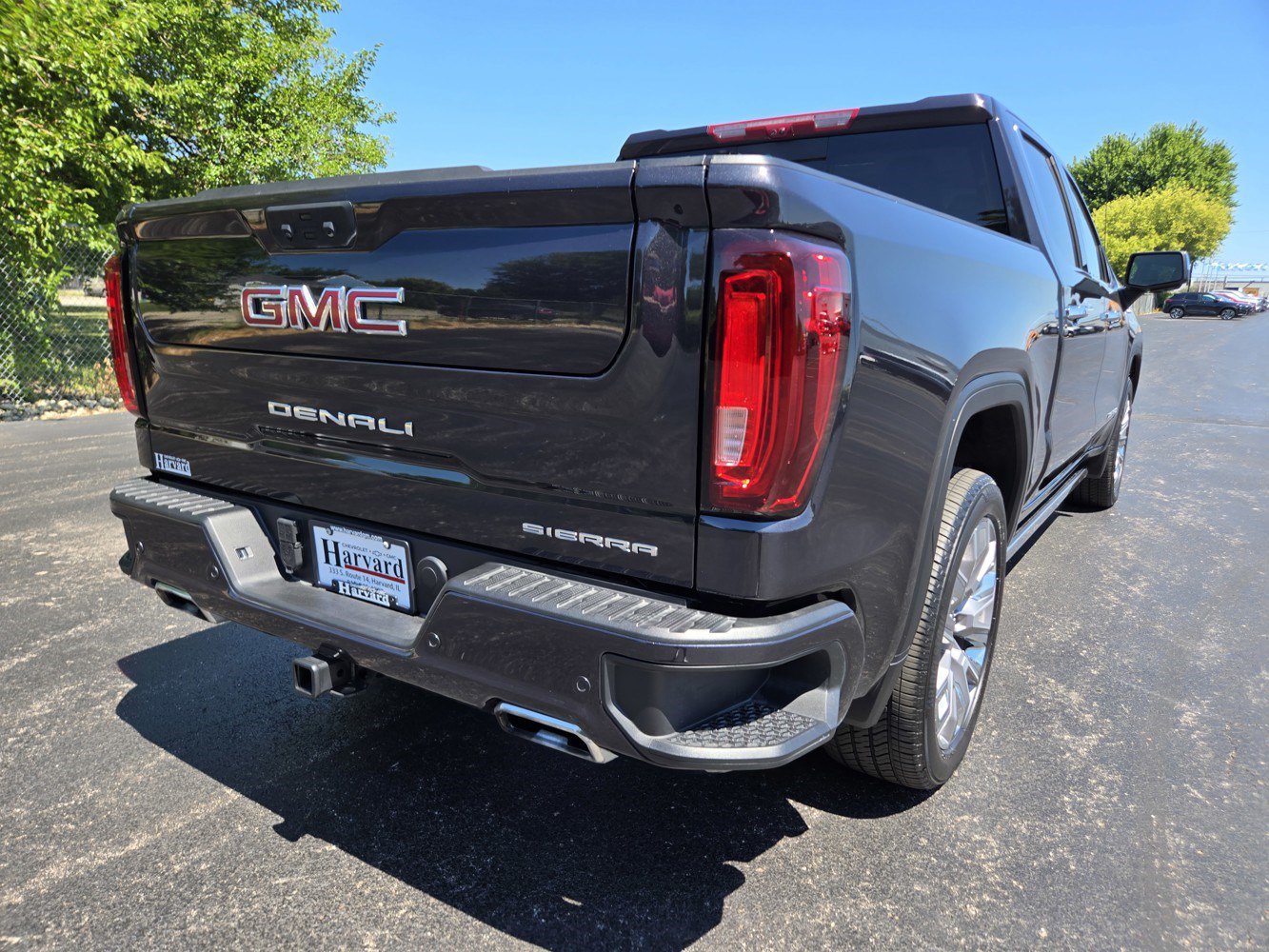 Certified 2026 GMC Sierra 1500 Denali w/ Denali Reserve Package AWD/4WD image 40