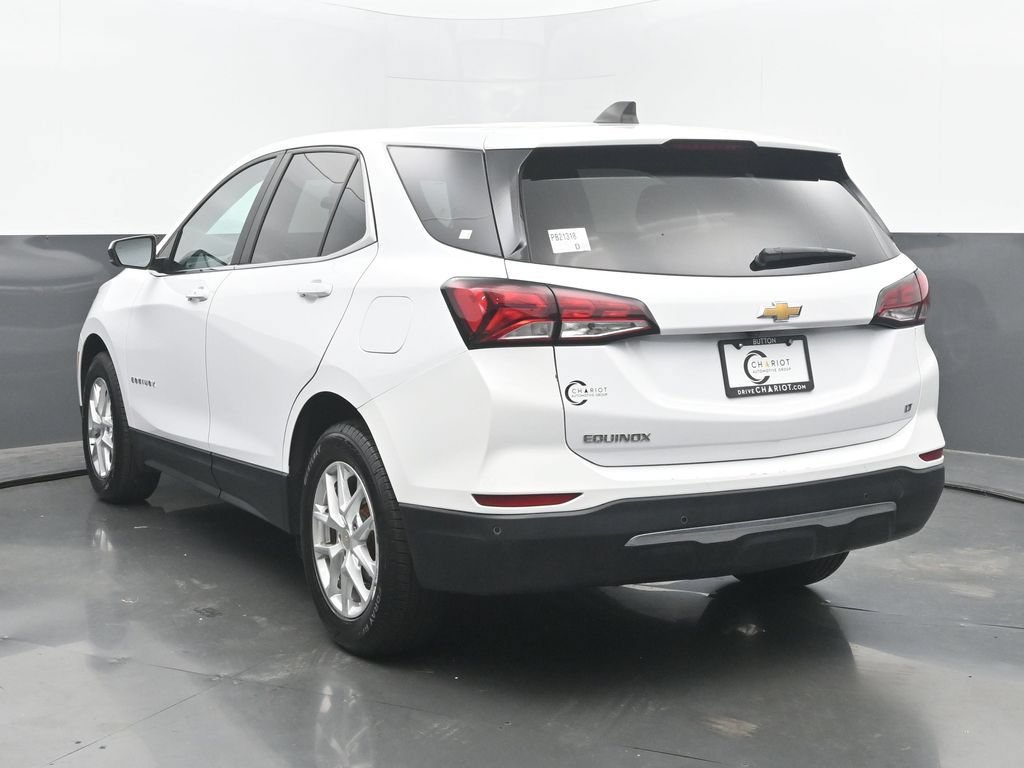 Used 2022 Chevrolet Equinox LT FWD image 4
