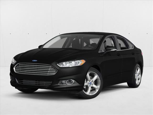 Used 2014 Ford Fusion Titanium