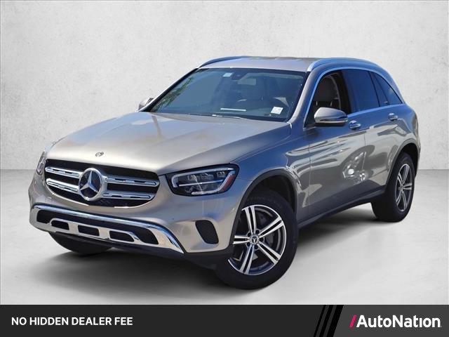Certified 2020 Mercedes-Benz GLC 300 image 1