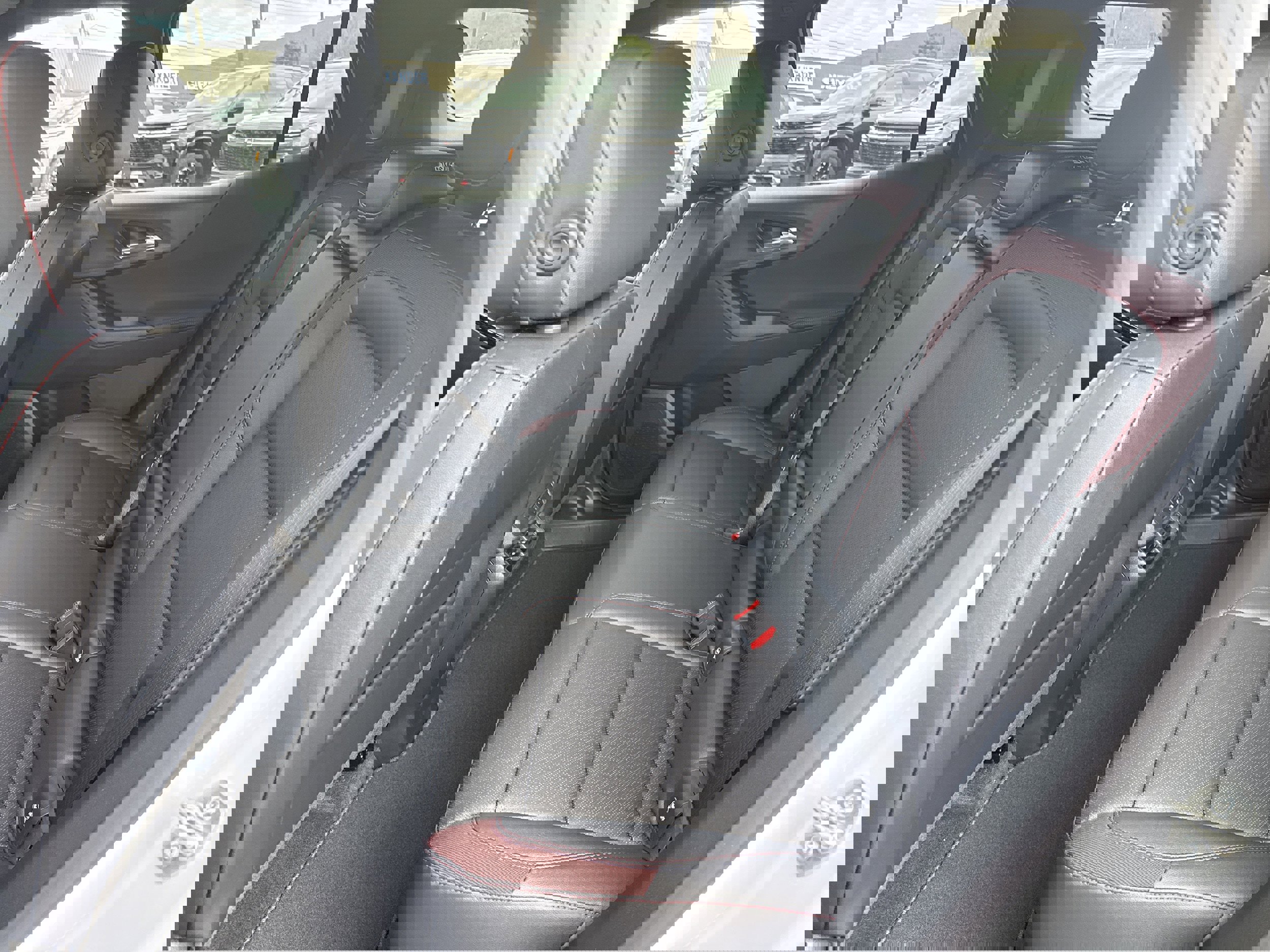 New 2026 Chevrolet Equinox RS w/ Convenience Package III image 14