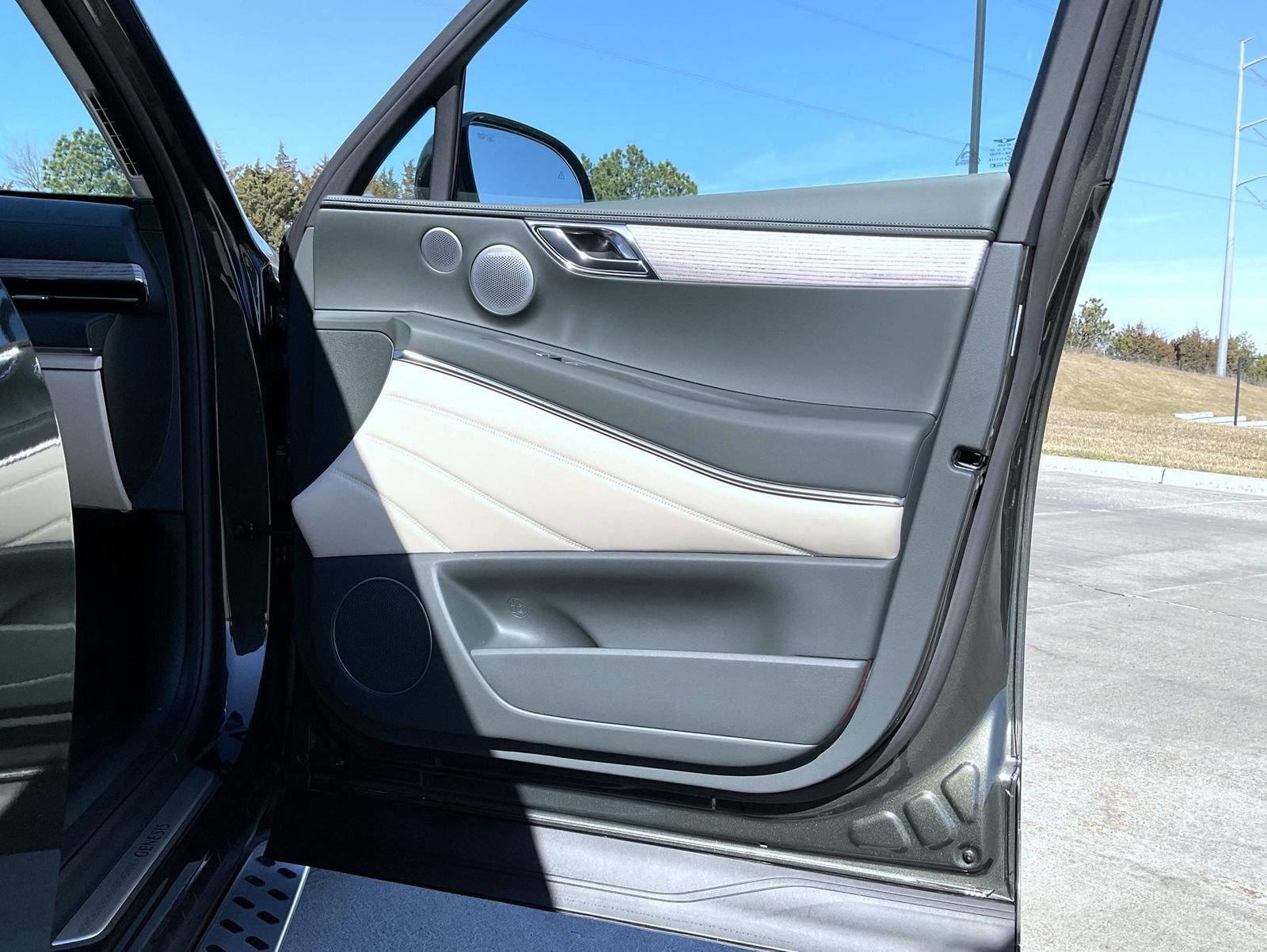 New 2026 Genesis GV80 2.5T Prestige AWD/4WD image 17