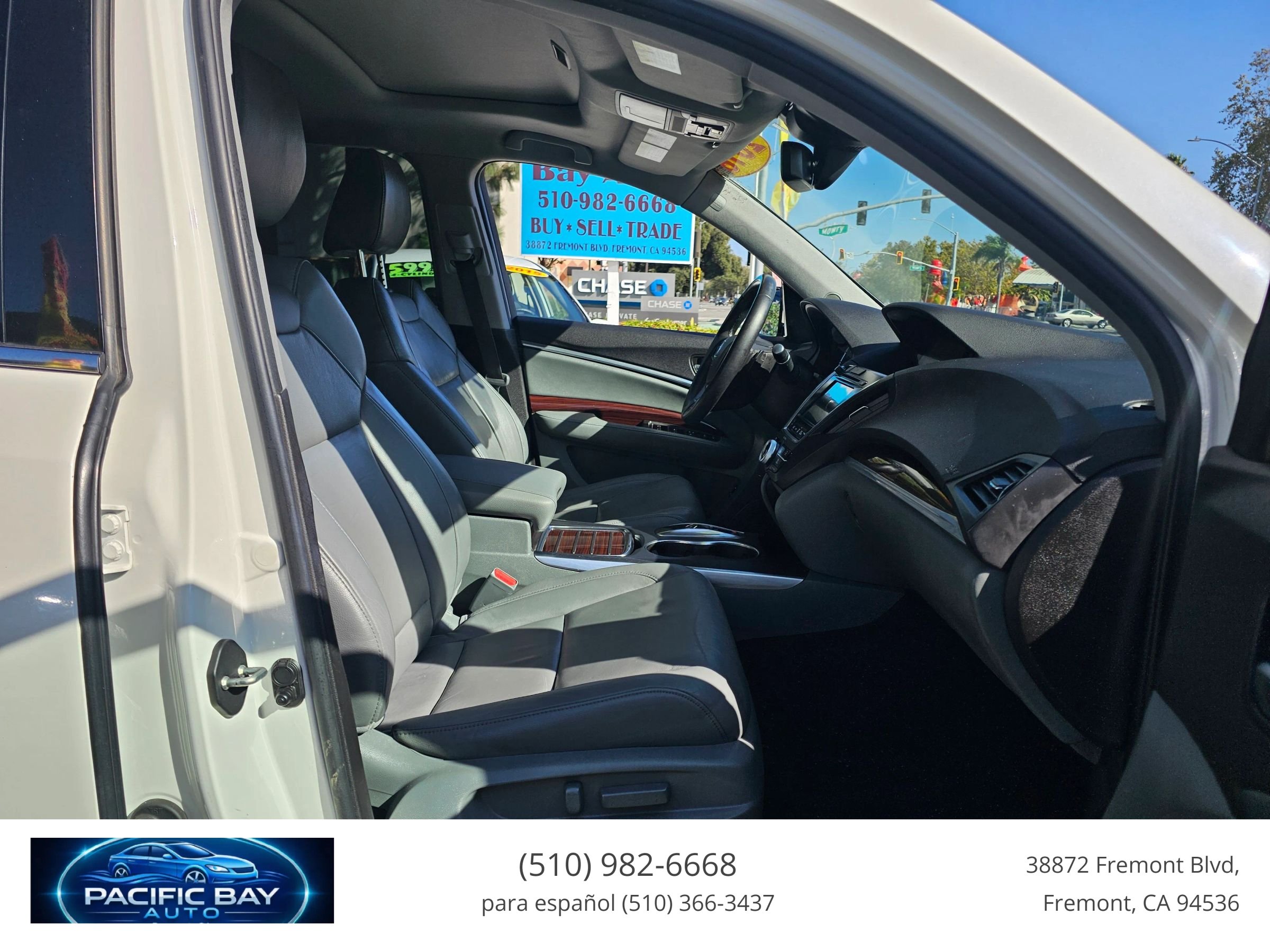 Used 2016 Acura MDX w/ Technology Package AWD/4WD image 22