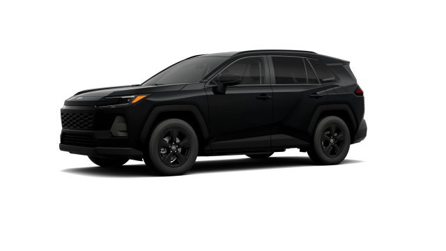 New 2026 Toyota RAV4 Limited