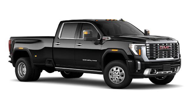 New 2026 GMC Sierra 3500 Denali w/ Denali Reserve Package AWD/4WD image 4