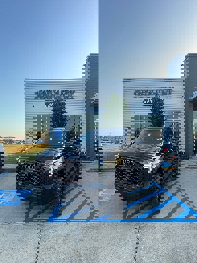 Used 2025 Toyota Tundra TRD Pro w/ TRD Performance Package (GST)