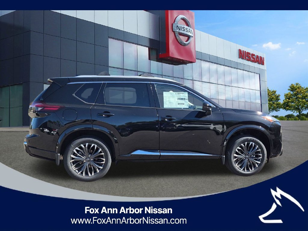 New 2026 Nissan Rogue Platinum w/ Platinum Premium Package AWD/4WD image 6