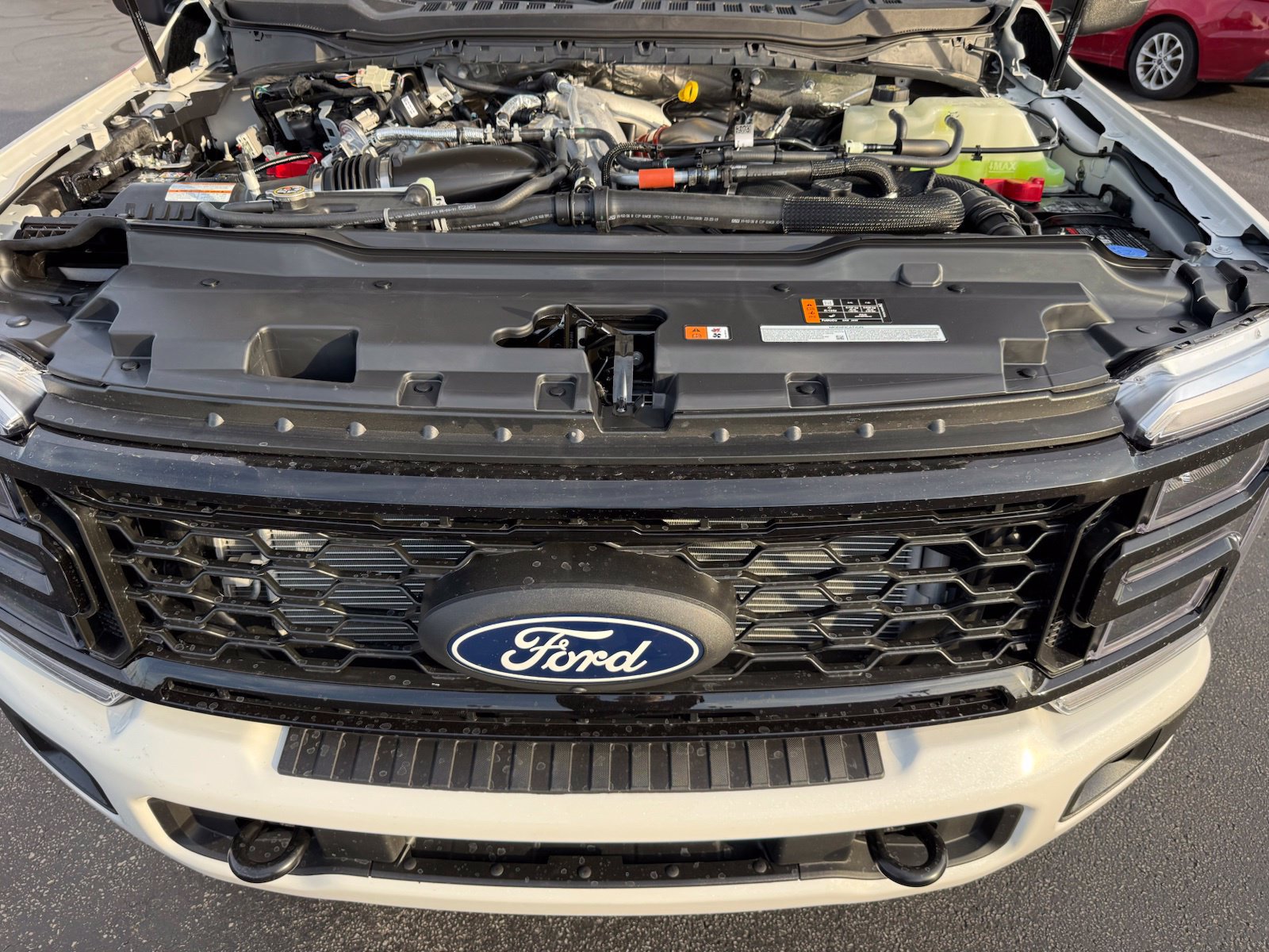 New 2027 Ford F350 Lariat w/ Tremor Off-Road Package AWD/4WD image 42