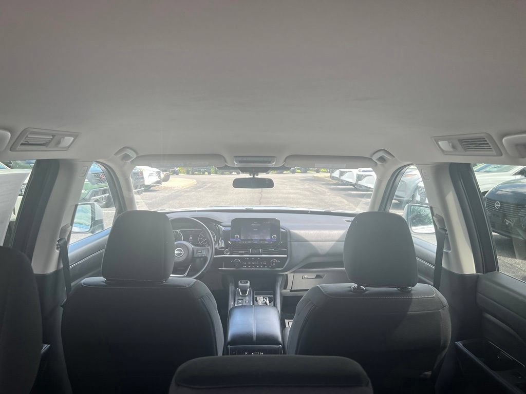 Certified 2024 Nissan Pathfinder SV AWD/4WD image 33