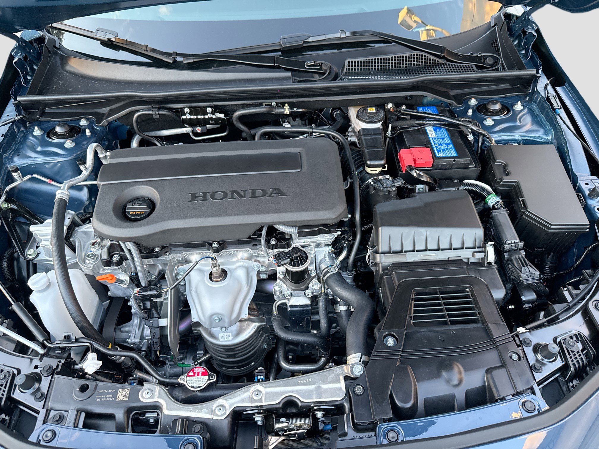 New 2026 Honda Civic Sport image 22