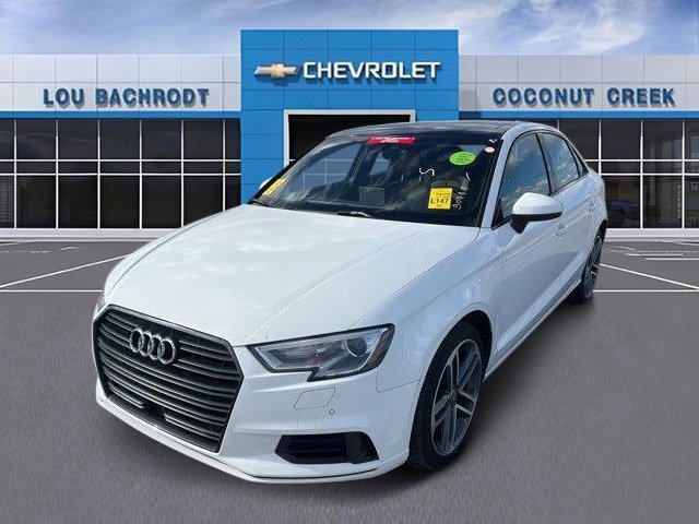 Used 2020 Audi A3 2.0T Premium