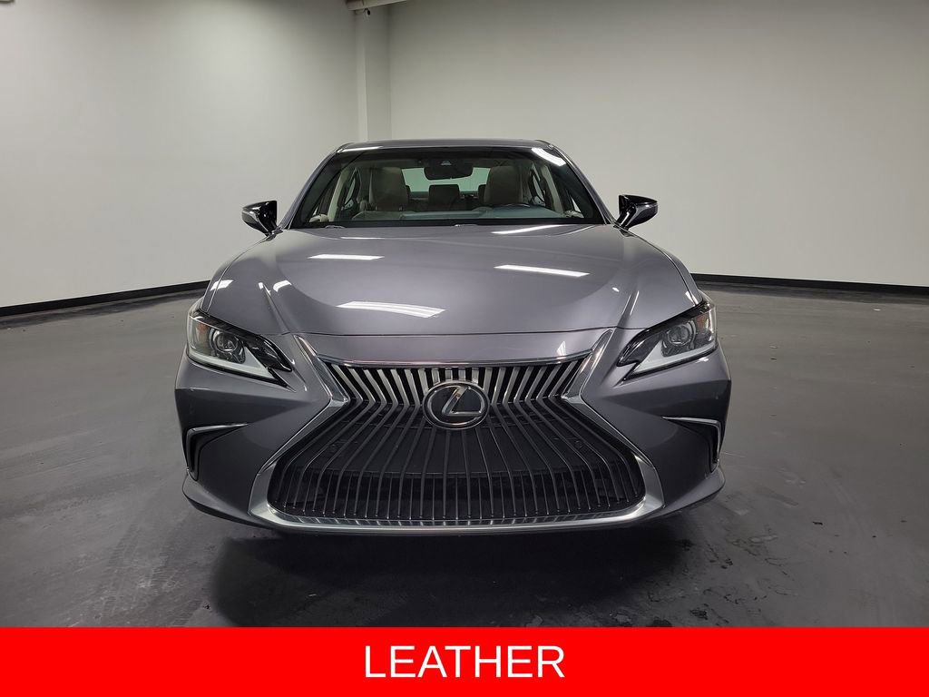 Used 2019 Lexus ES 350 w/ Premium Package FWD image 2