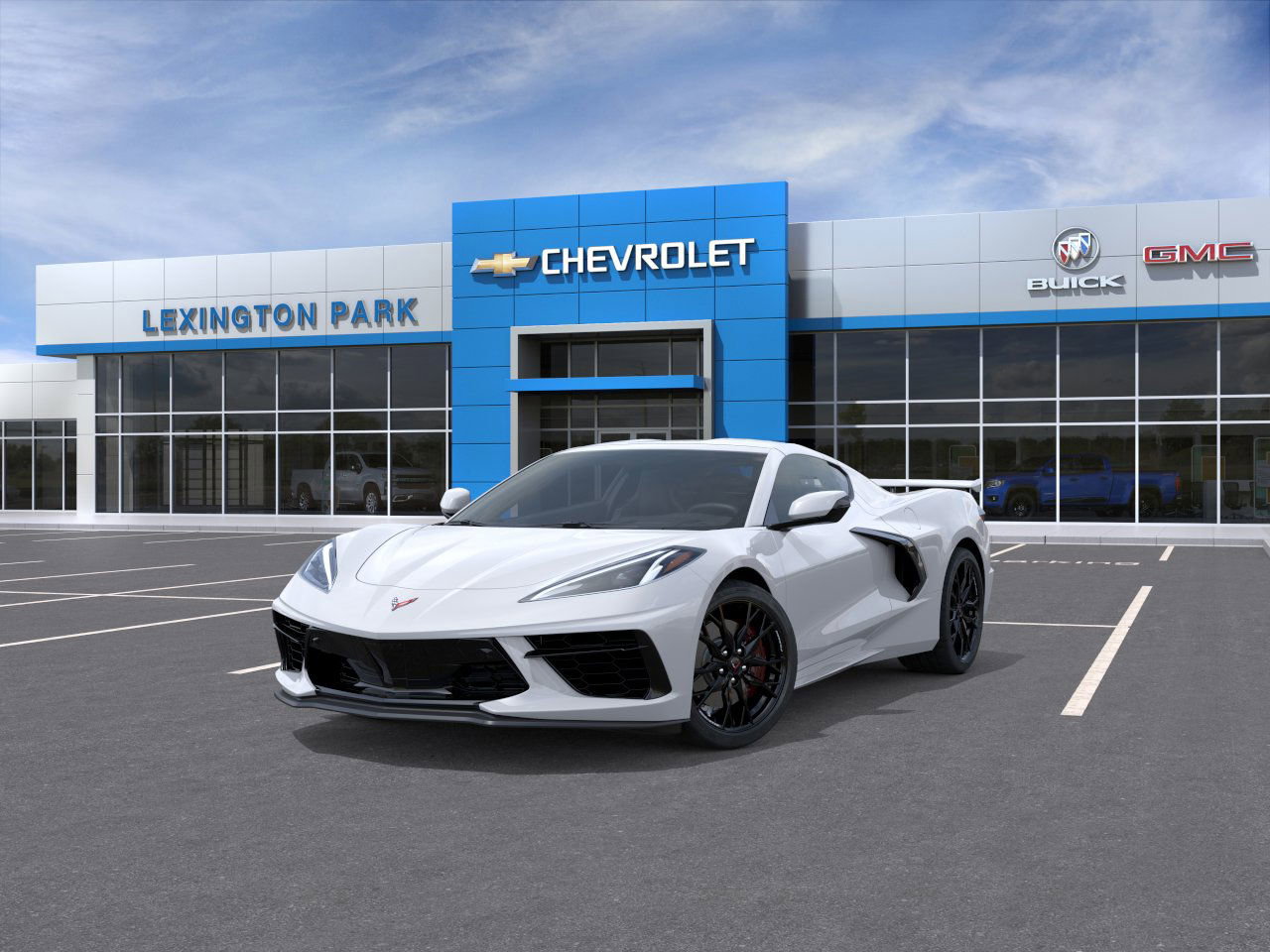 New 2026 Chevrolet Corvette 2LT image 8