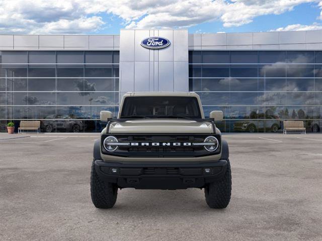 New 2026 Ford Bronco Outer Banks w/ Sasquatch Package AWD/4WD image 11