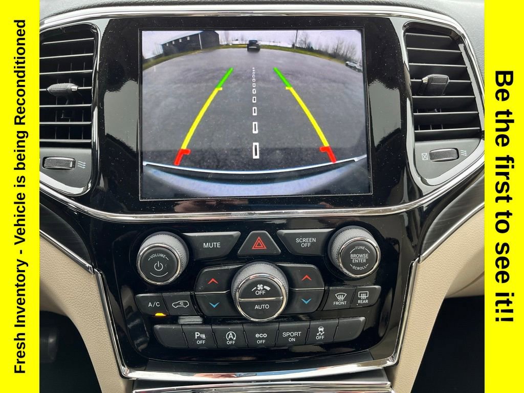 Used 2020 Jeep Grand Cherokee Limited w/ Trailer Tow Group IV AWD/4WD image 20