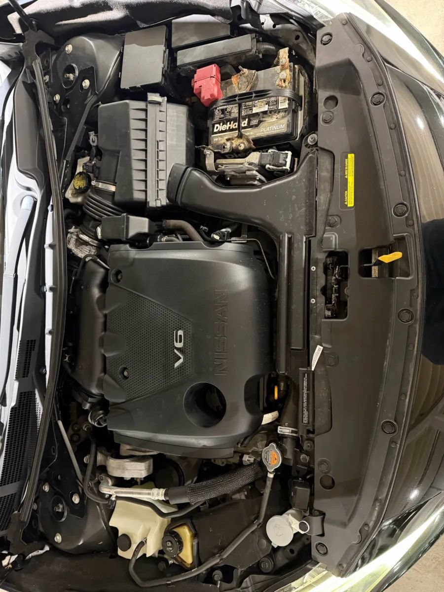 Used 2018 Nissan Maxima 3.5 S FWD image 19