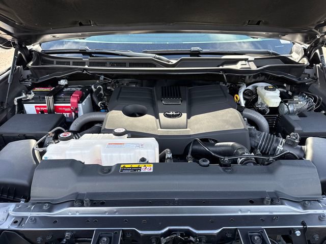 Used 2023 Toyota Tundra SR5 w/ TRD Off-Road Package AWD/4WD image 32