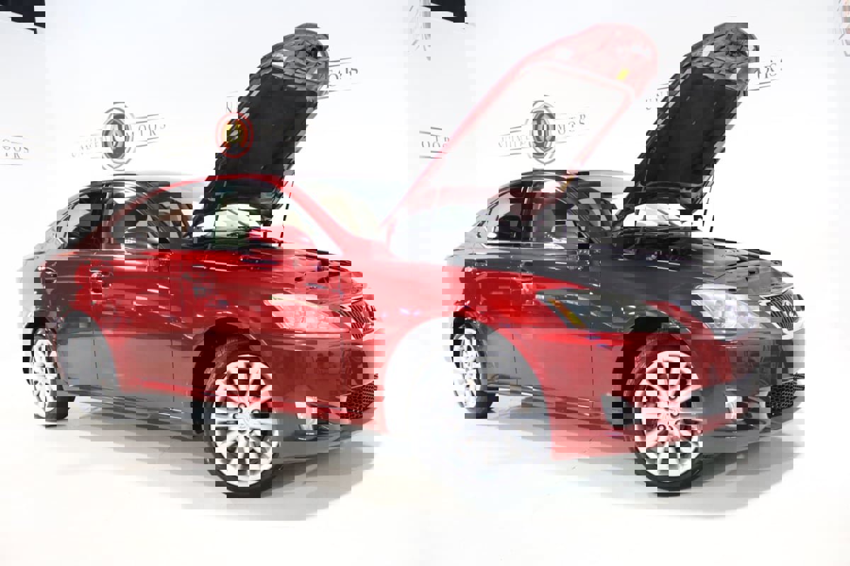 Used 2009 Lexus IS 250 AWD image 26