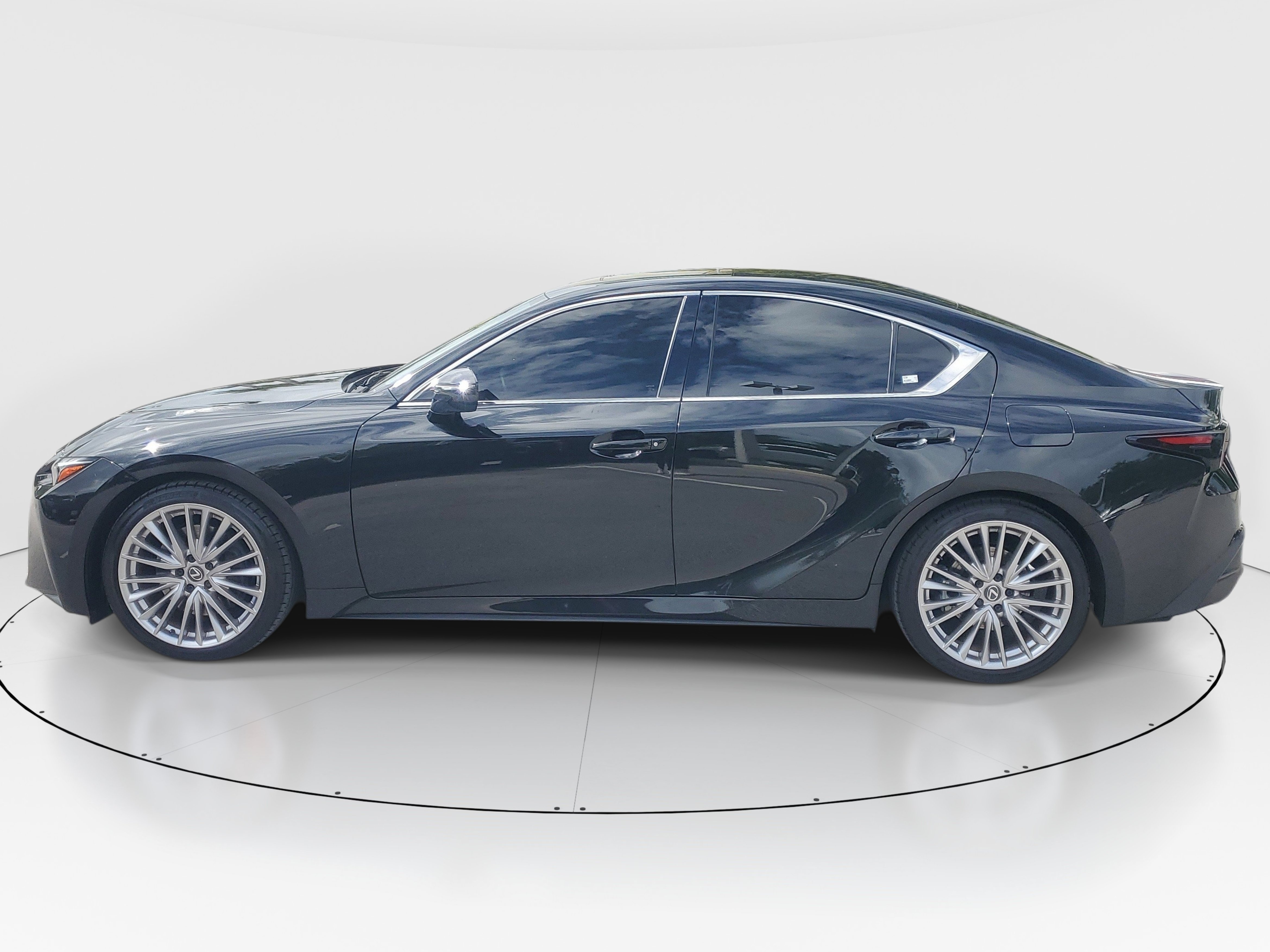 Used 2025 Lexus IS 300 w/ Premium Package RWD image 7