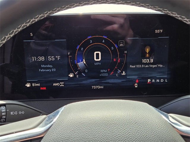 Used 2026 Chevrolet Traverse Z71 w/ Driver Confidence Package image 19