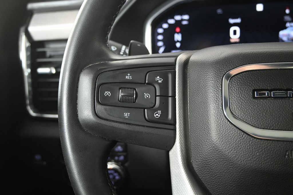 Used 2023 GMC Sierra 1500 Denali w/ Denali Reserve Package image 36