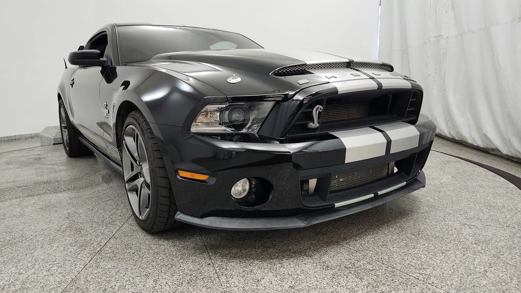 Used 2010 Ford Mustang Shelby GT500 RWD image 42