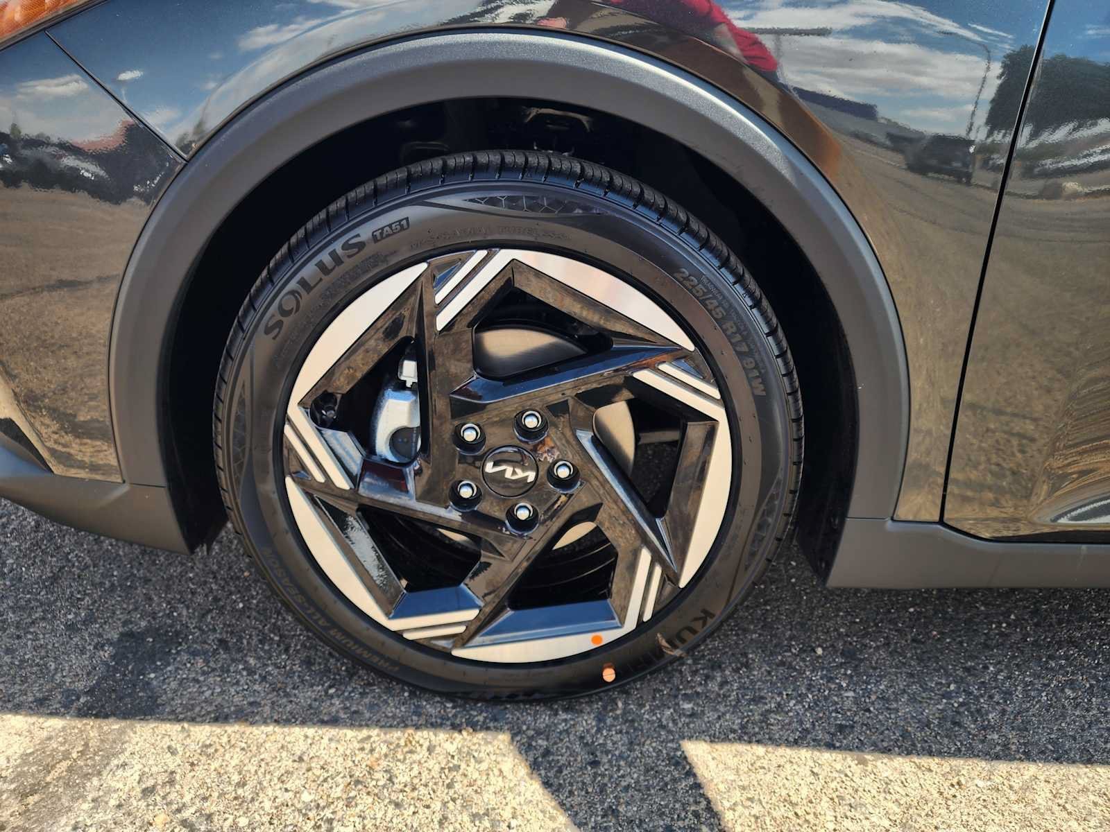 New 2026 Kia K4 EX FWD image 9