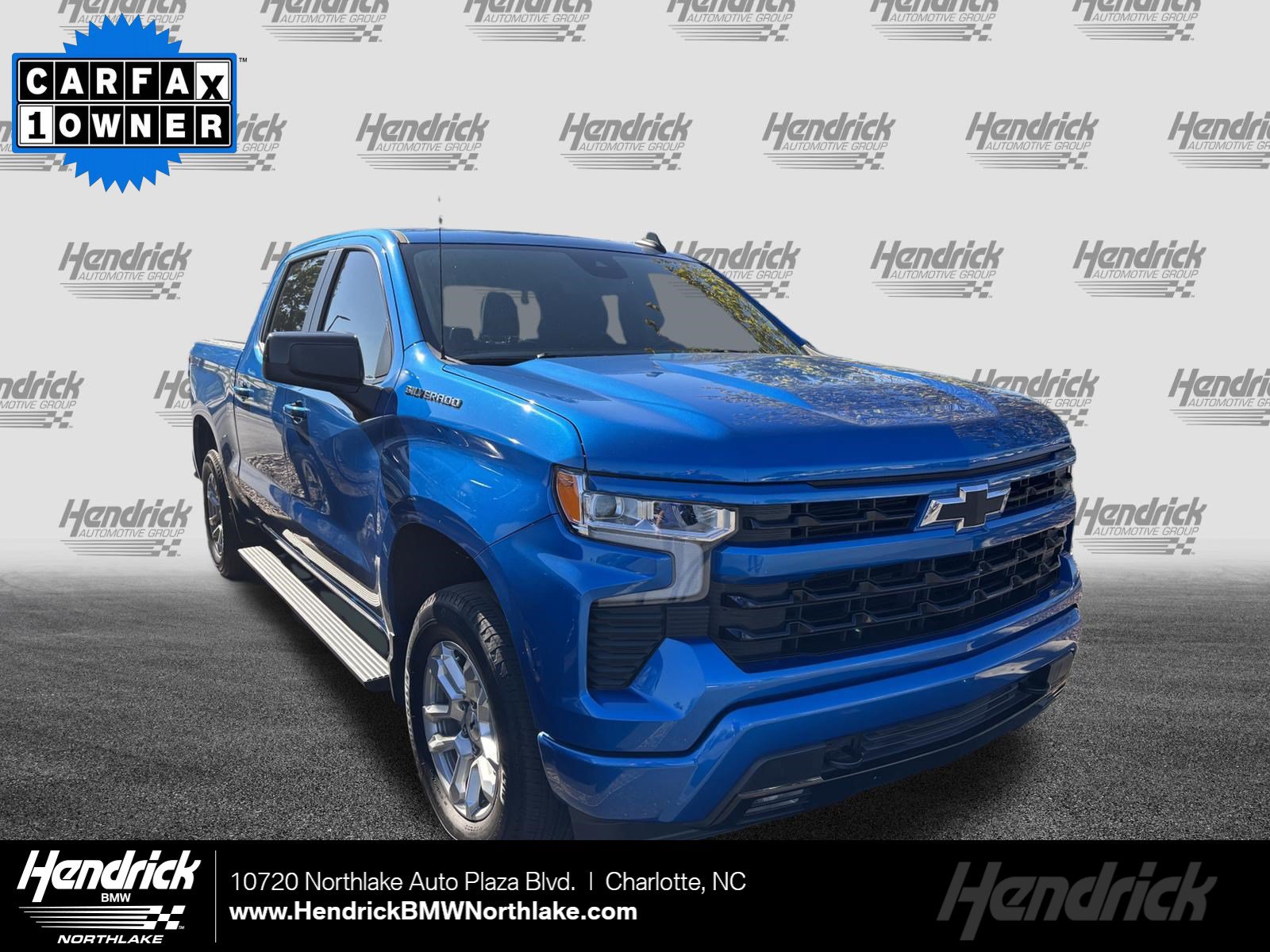 Used 2023 Chevrolet Silverado 1500 RST