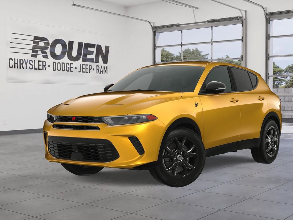 New 2024 Dodge Hornet GT w/ GT Blacktop Package image 1