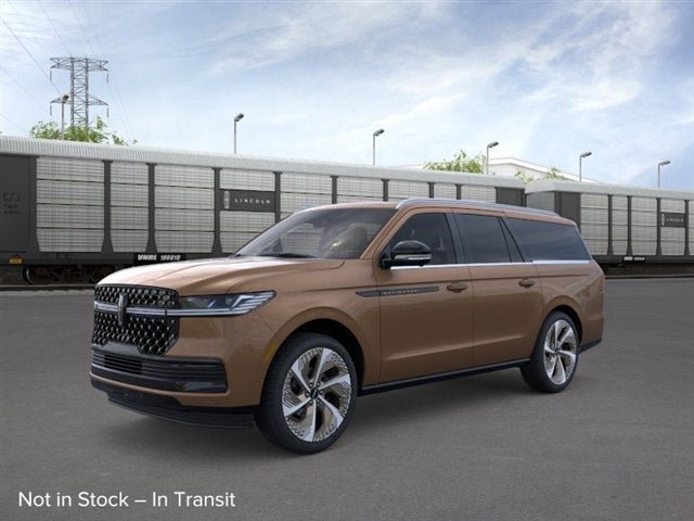 New 2026 Lincoln Navigator L Black Label AWD/4WD image 24