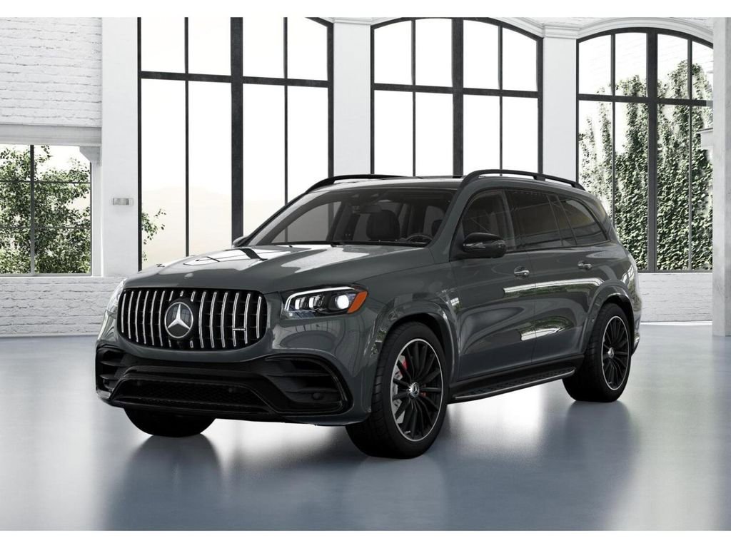 New 2026 Mercedes-Benz GLS 63 AMG 4MATIC image 40