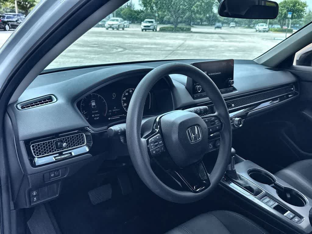 Used 2024 Honda Civic LX image 13