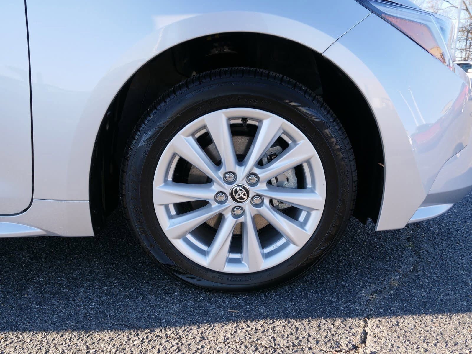 Used 2025 Toyota Corolla XLE image 11