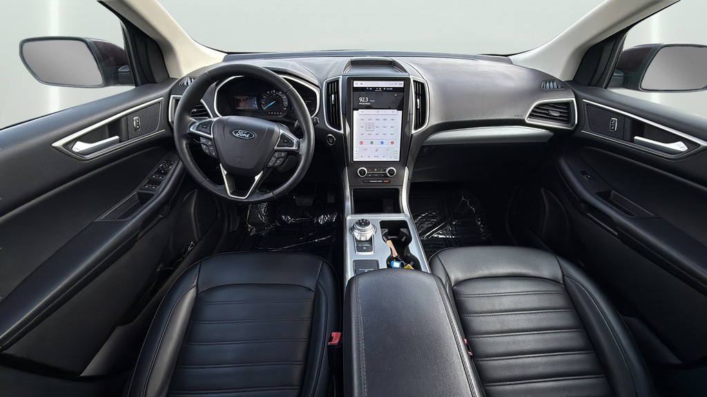 Used 2021 Ford Edge SEL w/ Convenience Package AWD/4WD image 14